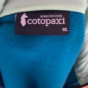 Cotopaxi fleece